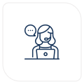 Icon - Suporte técnico e consultoria especializada